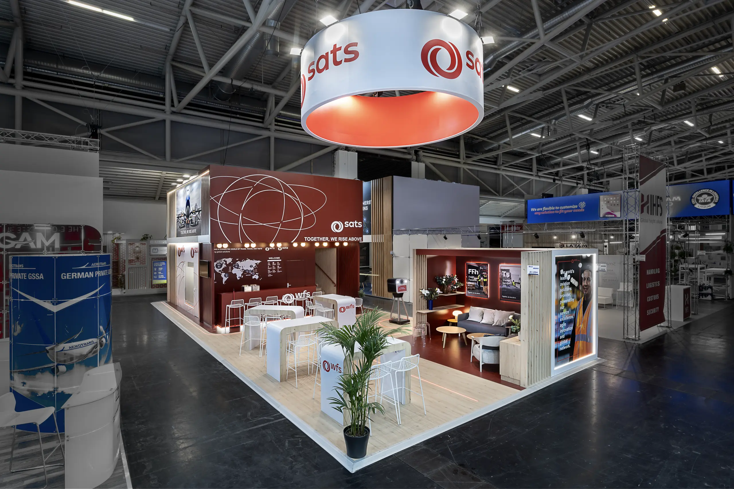 WFS – AIR CARGO EUROPE 2025