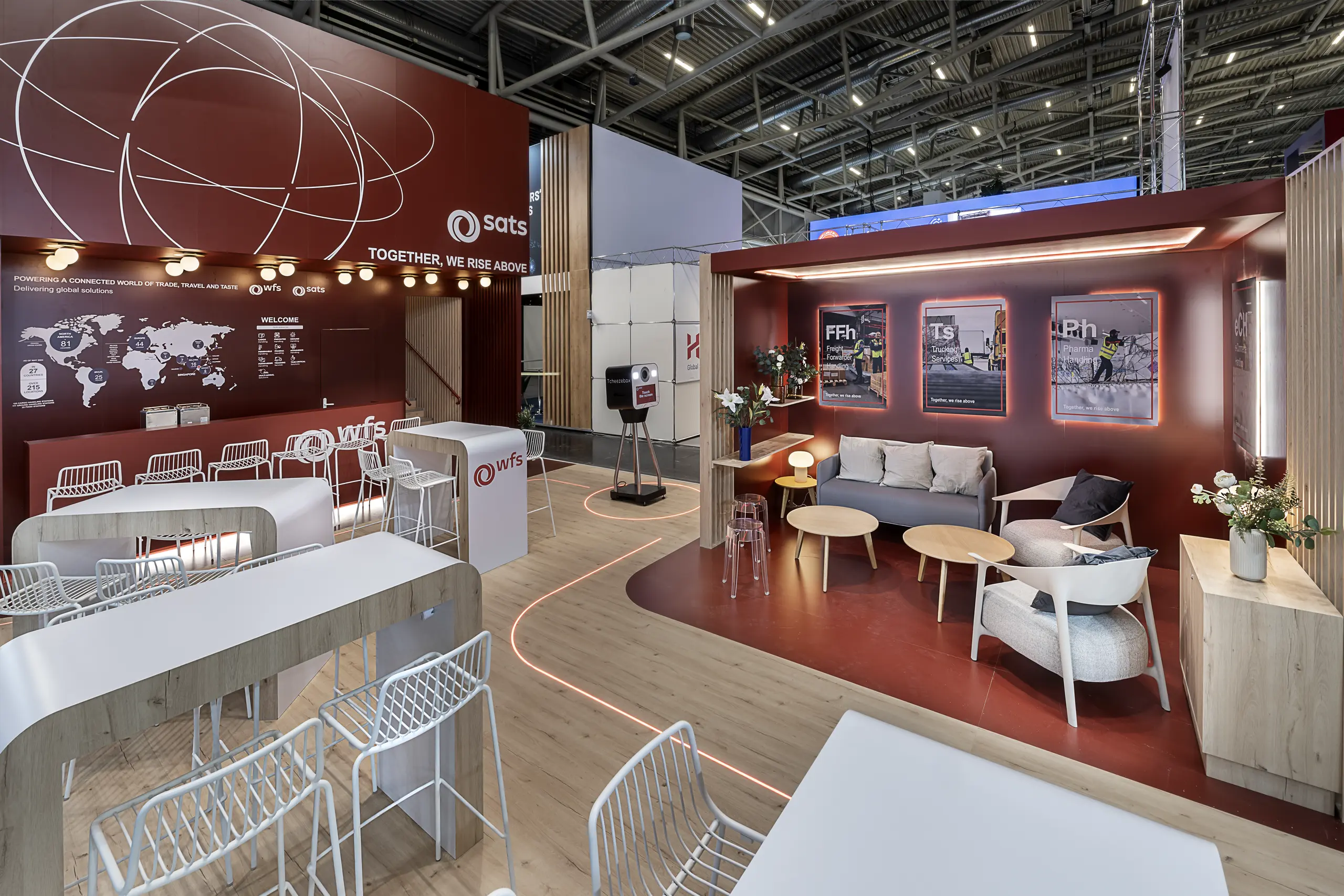 WFS – AIR CARGO EUROPE 2025