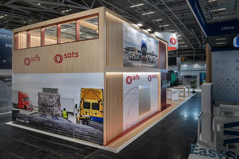 WFS – AIR CARGO EUROPE 2025