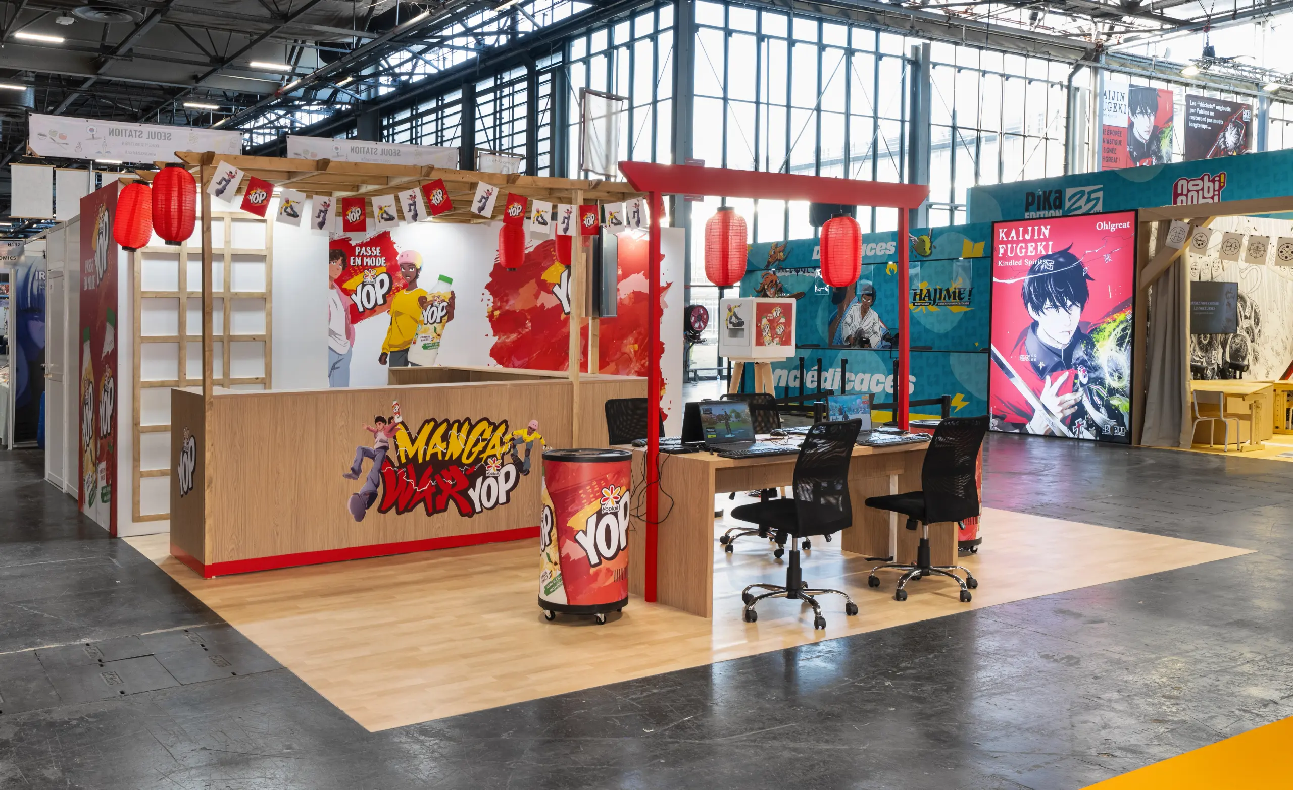 YOPLAIT – JAPAN EXPO 2025
