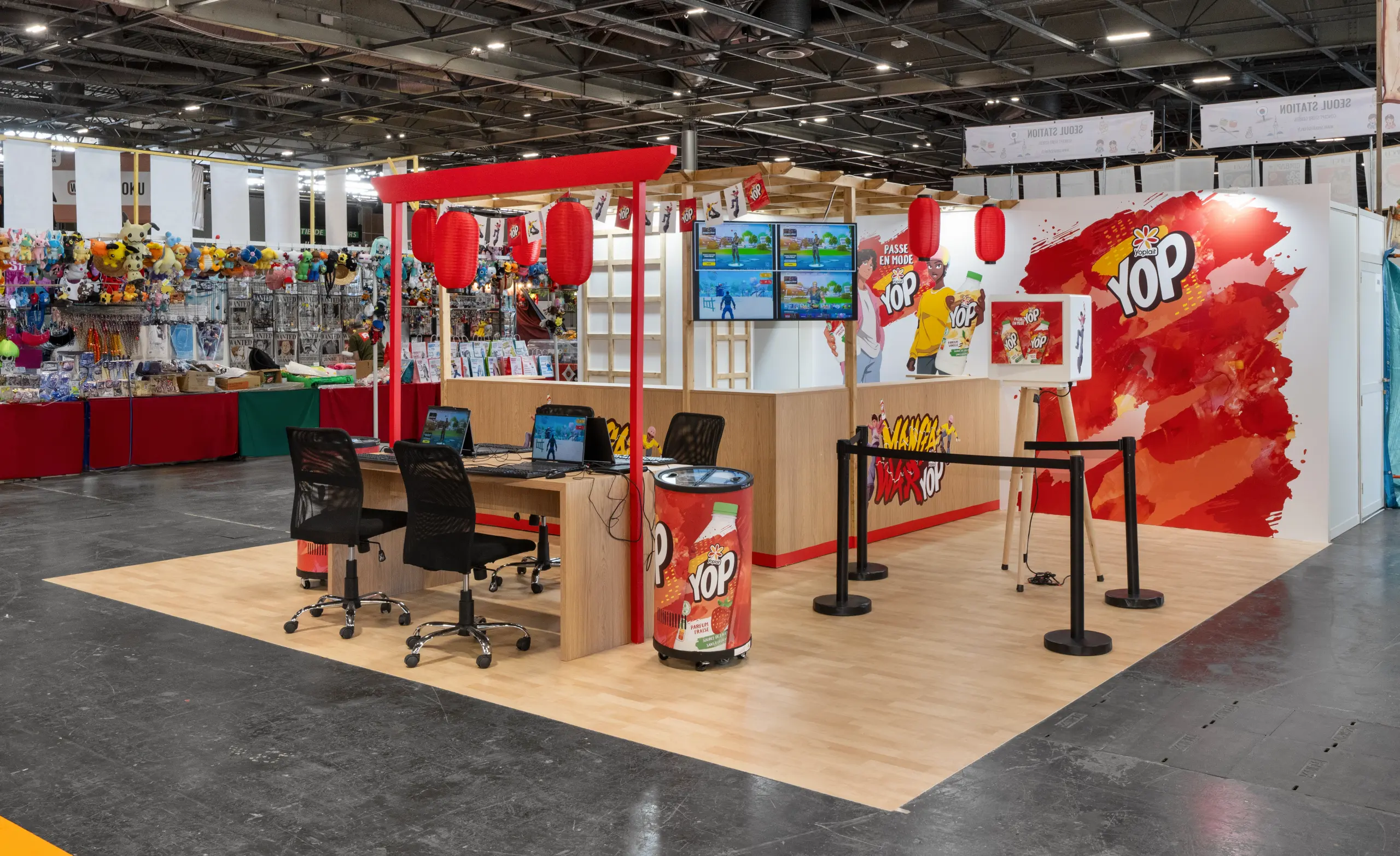 YOPLAIT – JAPAN EXPO 2025